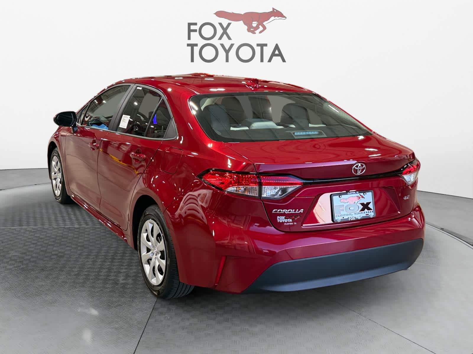 New 2027 Toyota Corolla Sedan