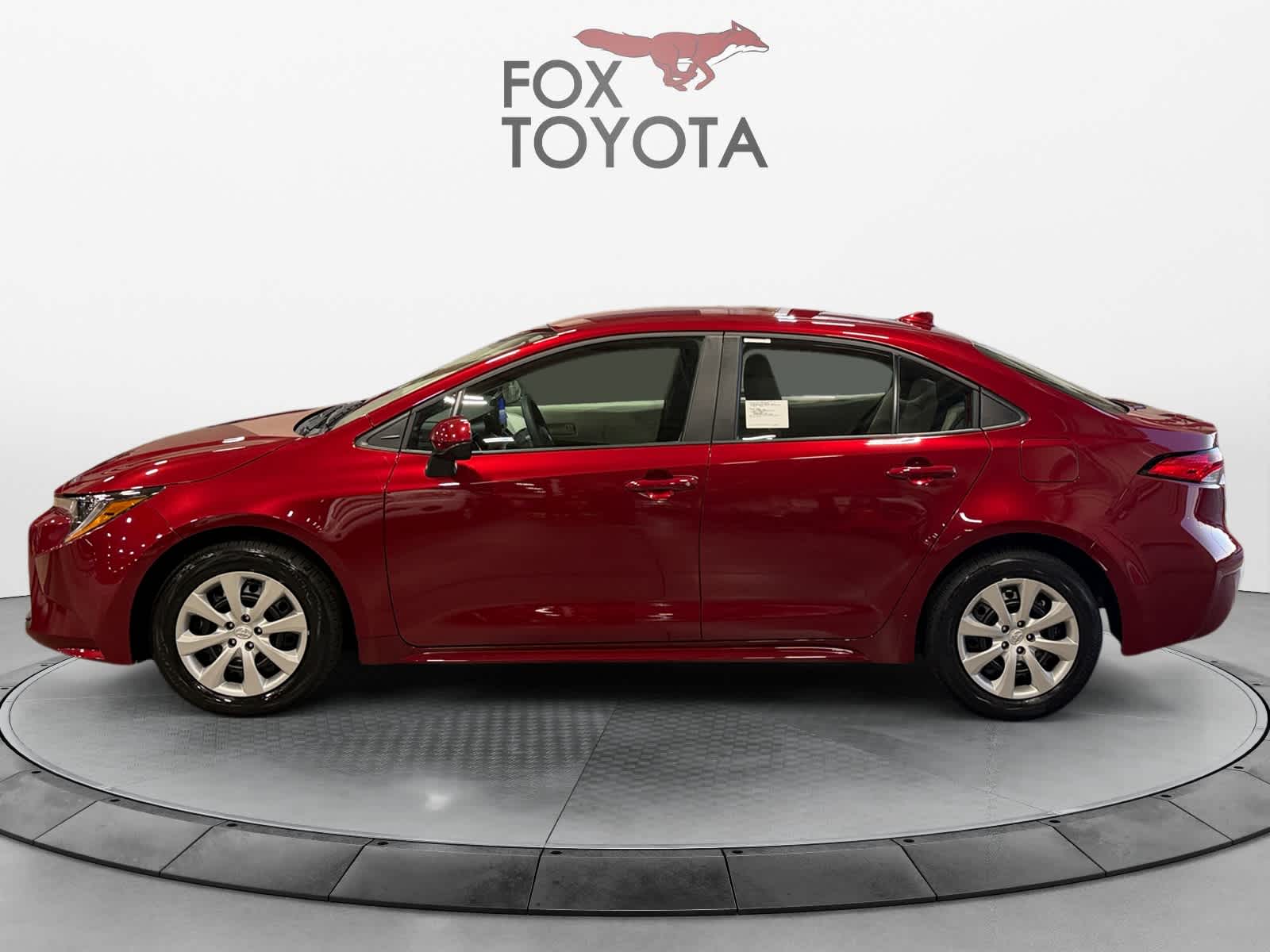 New 2027 Toyota Corolla Sedan