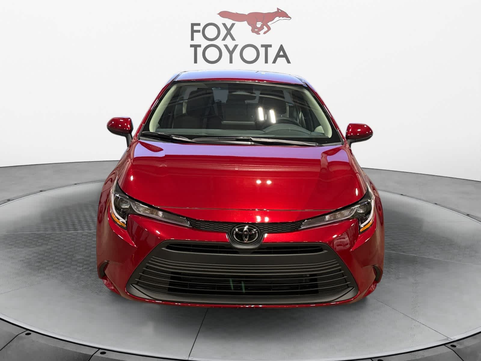 New 2027 Toyota Corolla Sedan
