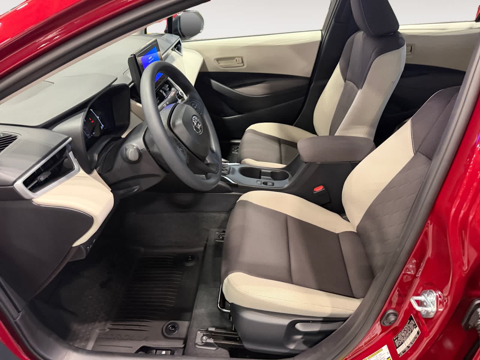 New 2027 Toyota Corolla Sedan