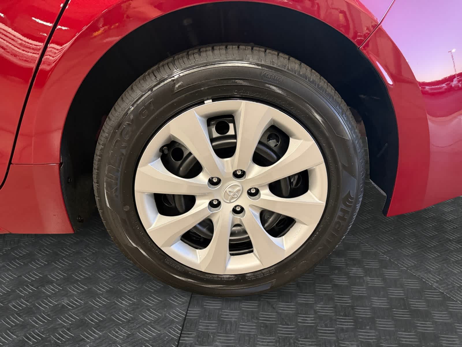 New 2027 Toyota Corolla Sedan