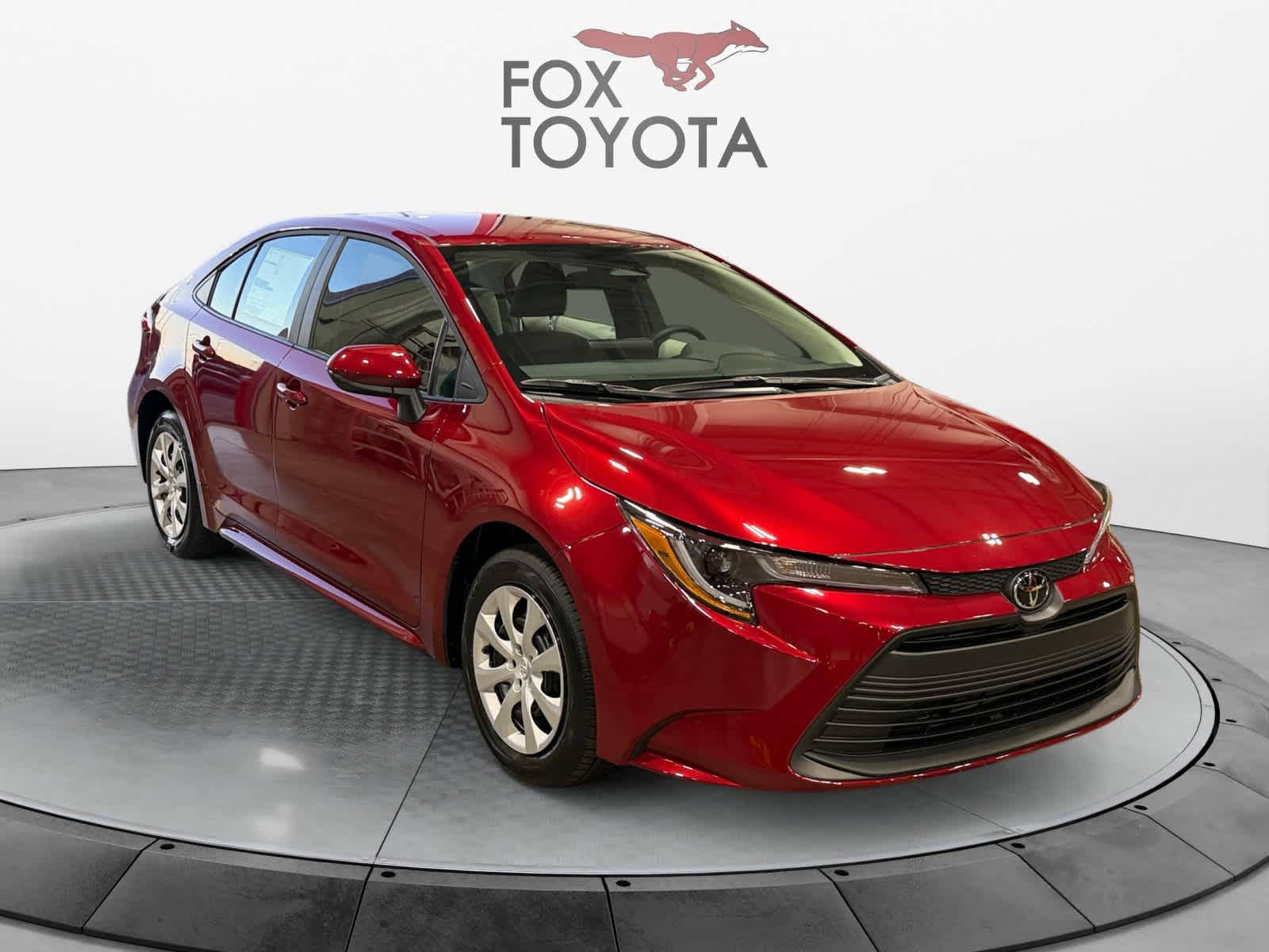 New 2027 Toyota Corolla Sedan