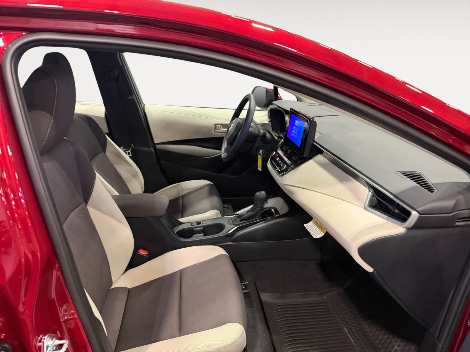 New 2027 Toyota Corolla Sedan