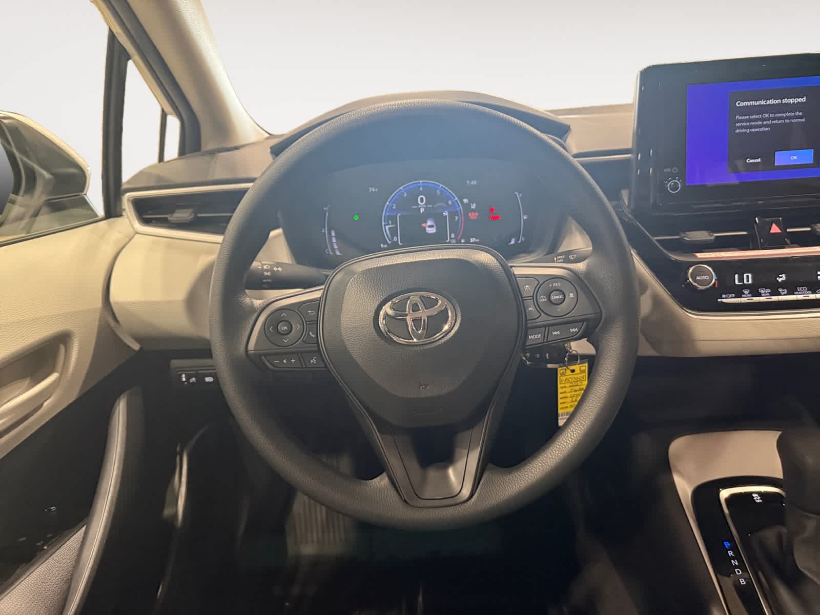 New 2027 Toyota Corolla Sedan