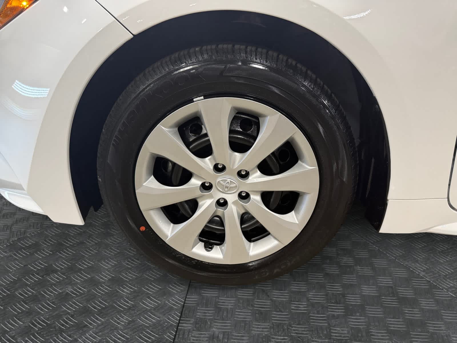 New 2027 Toyota Corolla Sedan