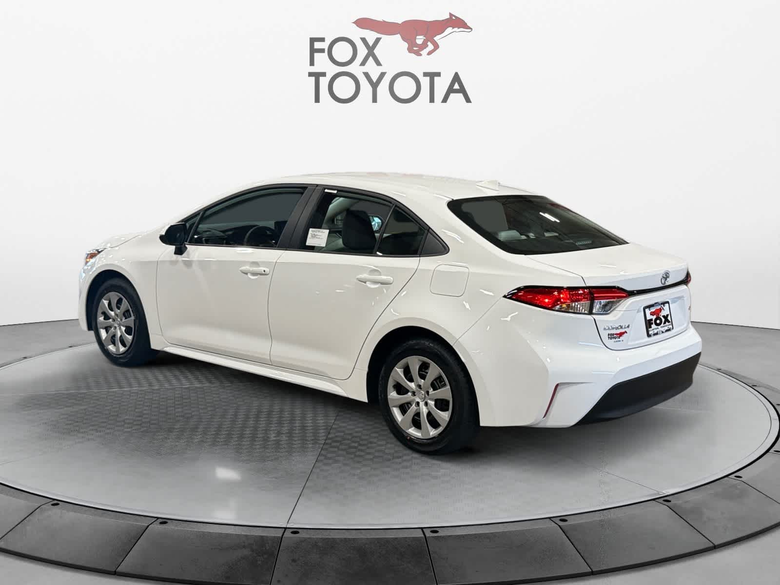 New 2027 Toyota Corolla Sedan
