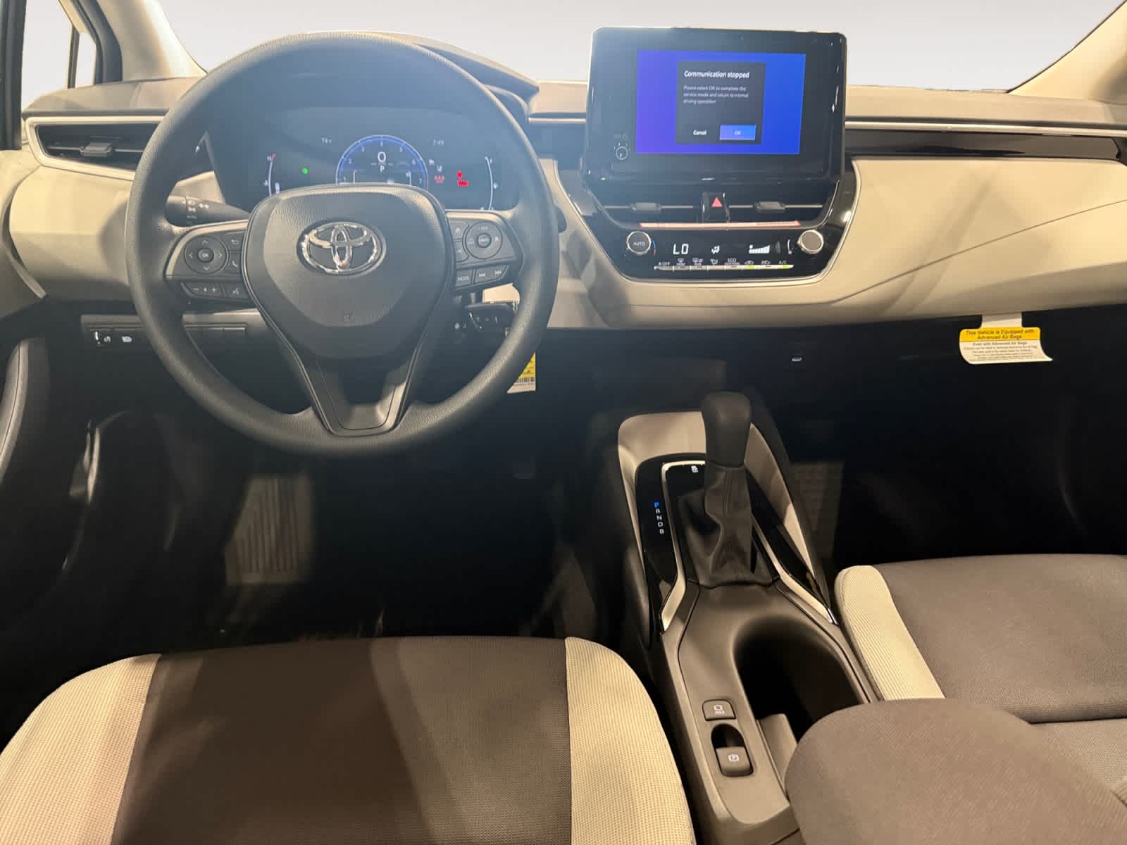 New 2027 Toyota Corolla Sedan