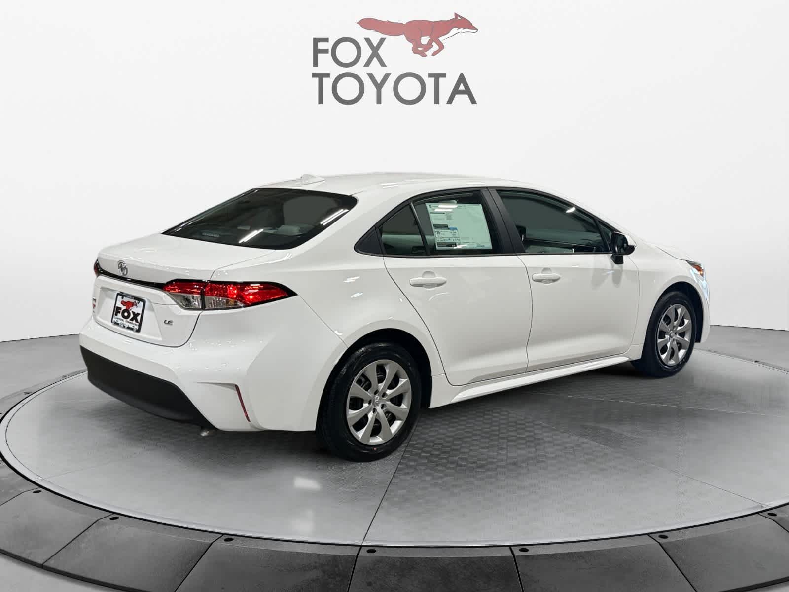 New 2027 Toyota Corolla Sedan