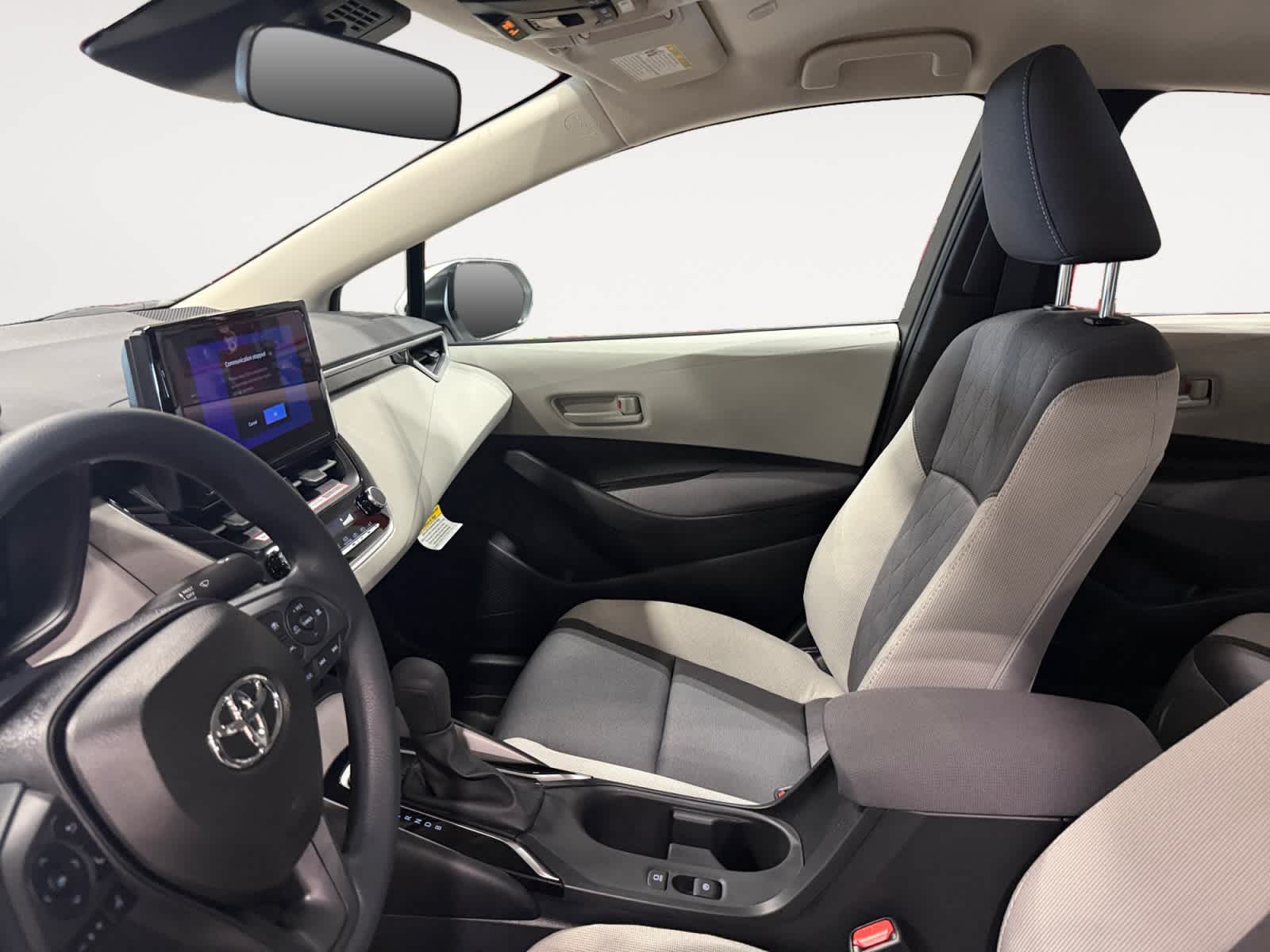New 2027 Toyota Corolla Sedan