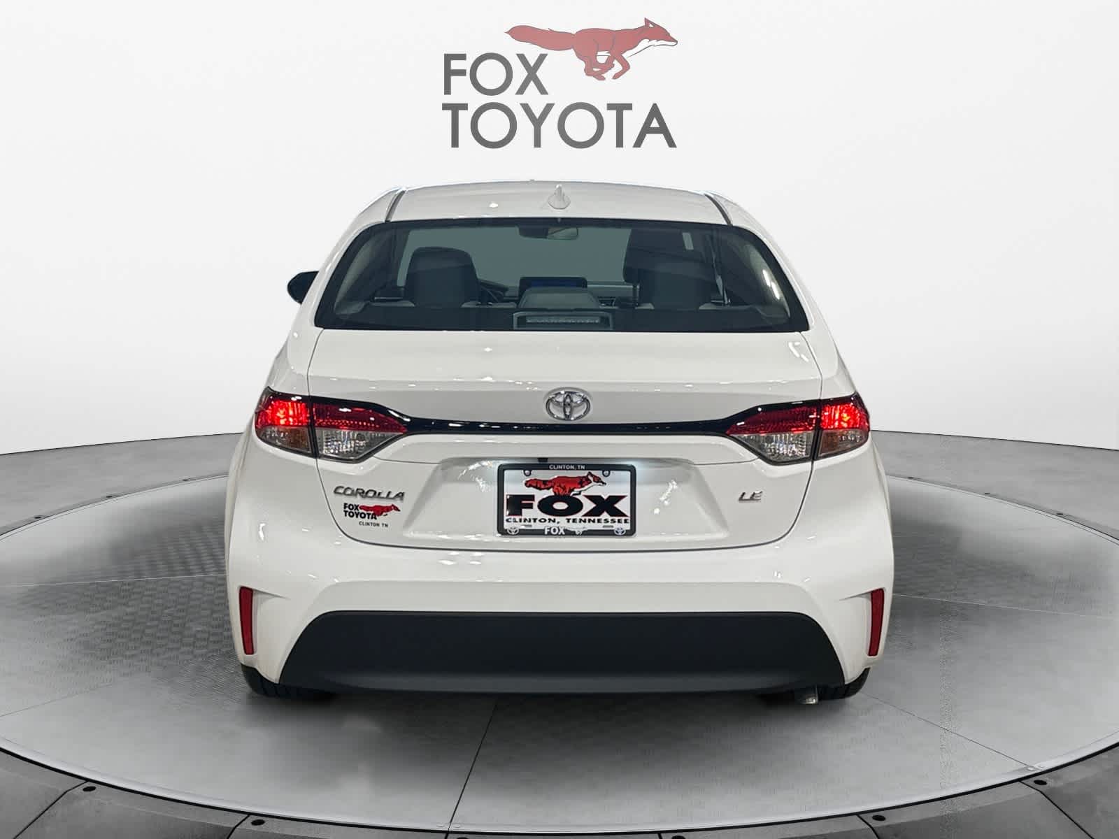 New 2027 Toyota Corolla Sedan