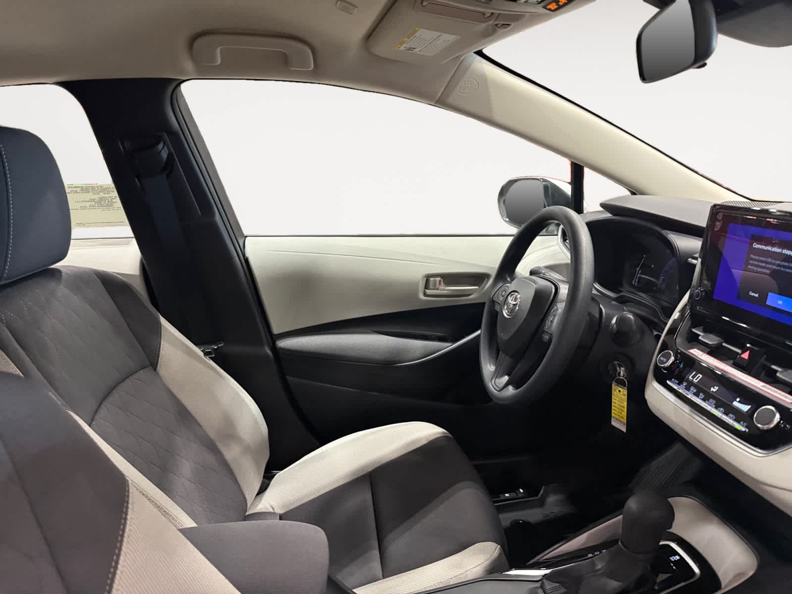 New 2027 Toyota Corolla Sedan