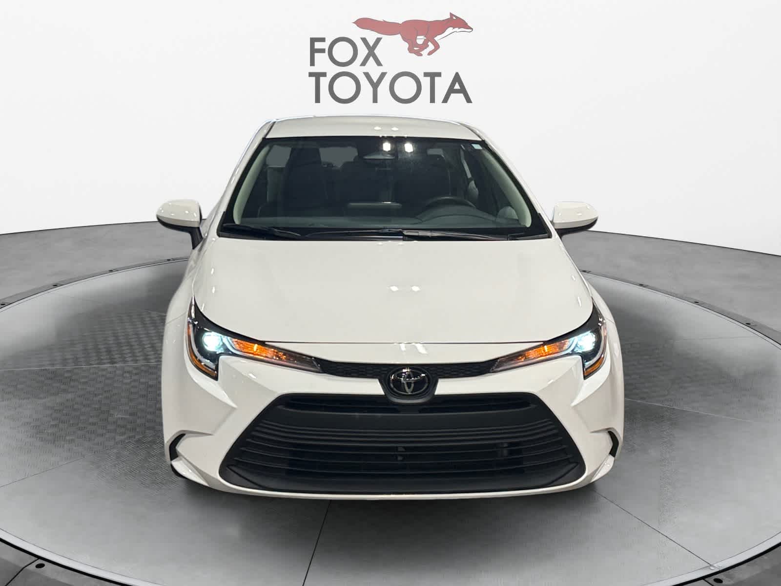 Used 2023 Toyota Corolla Sedan