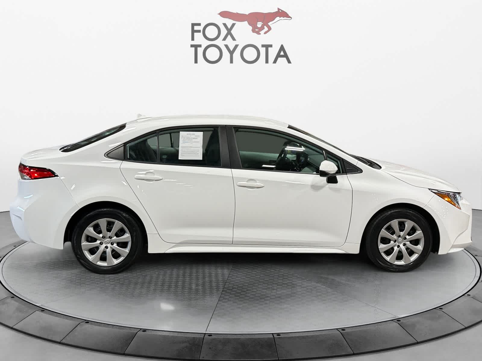 Used 2023 Toyota Corolla Sedan
