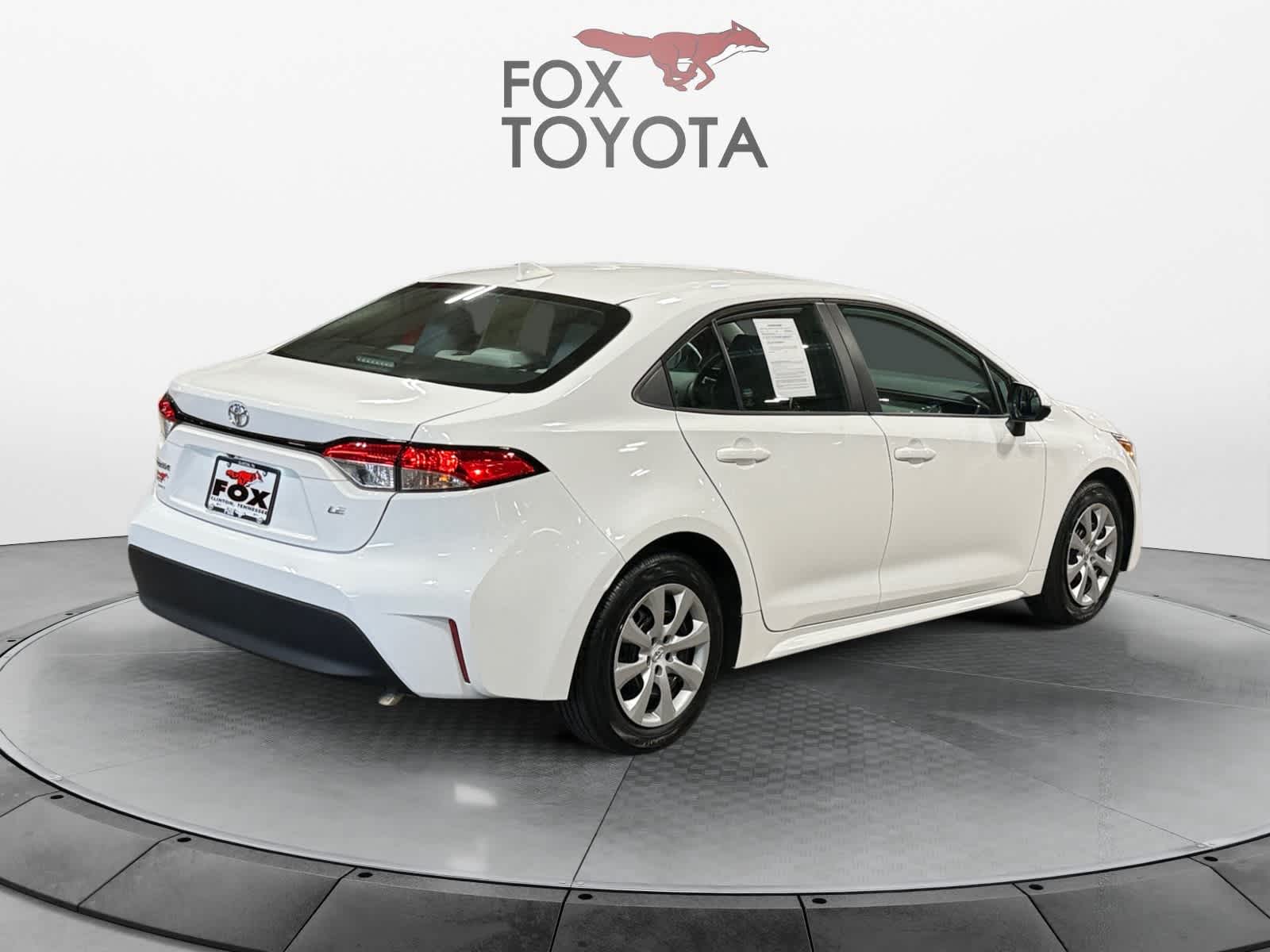 Used 2023 Toyota Corolla Sedan