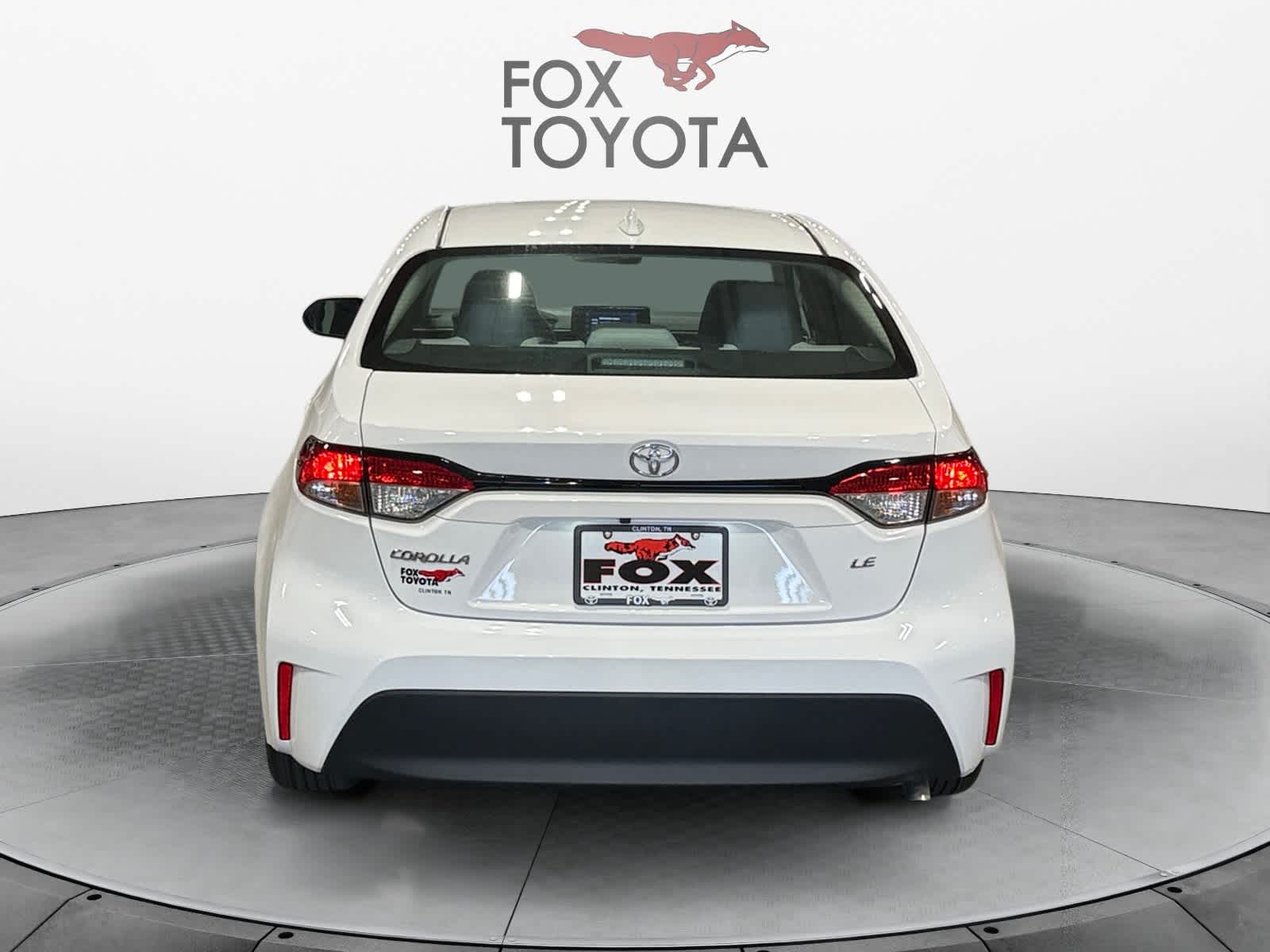 Used 2023 Toyota Corolla Sedan
