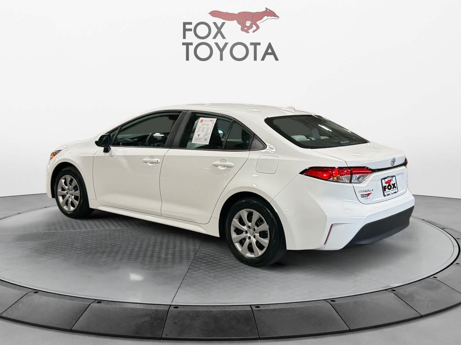 Used 2023 Toyota Corolla Sedan