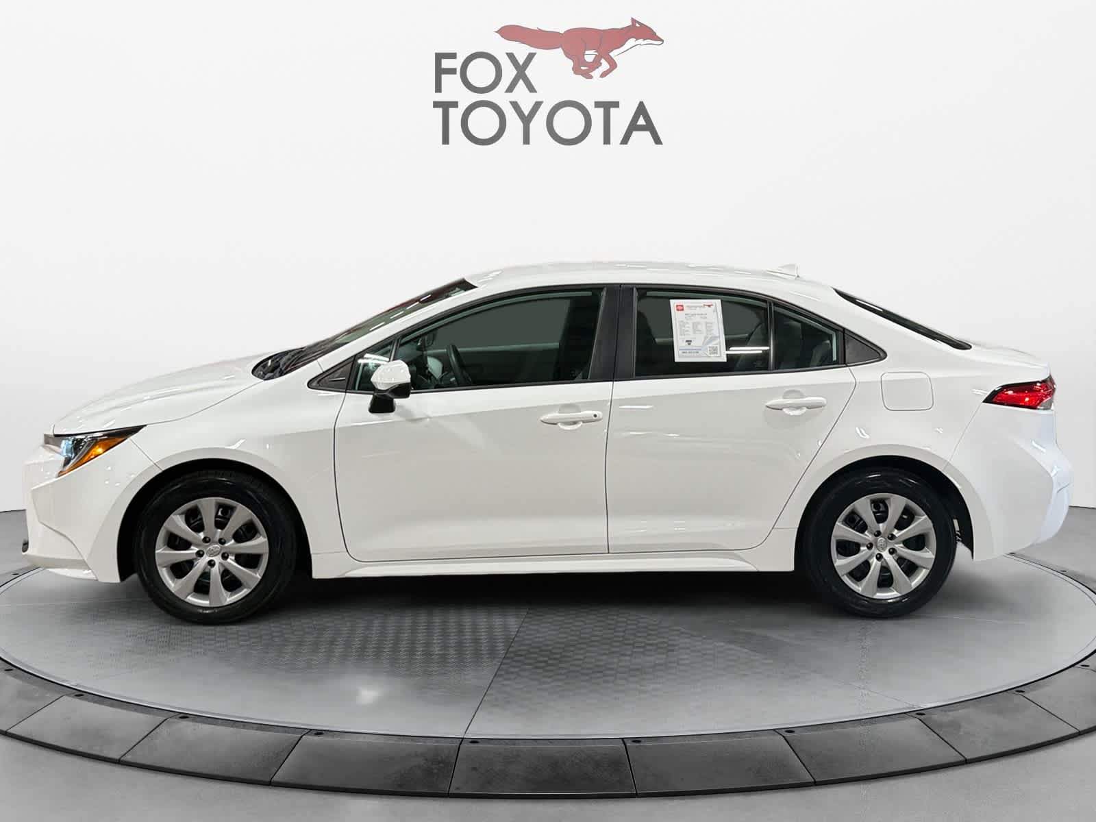 Used 2023 Toyota Corolla Sedan