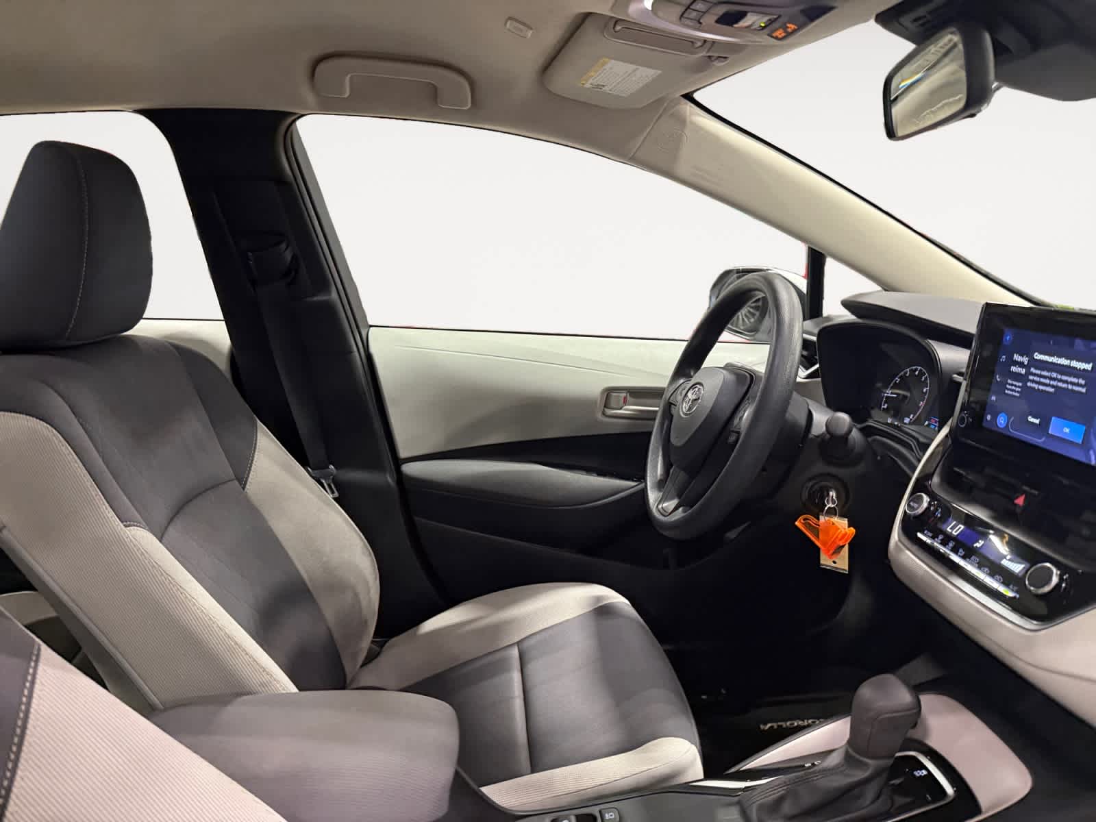 Used 2023 Toyota Corolla Sedan