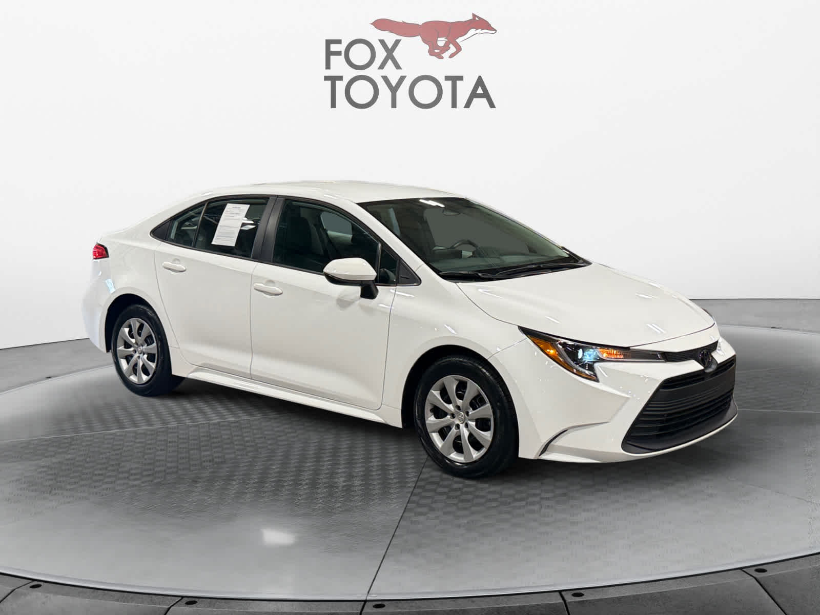 Used 2023 Toyota Corolla Sedan