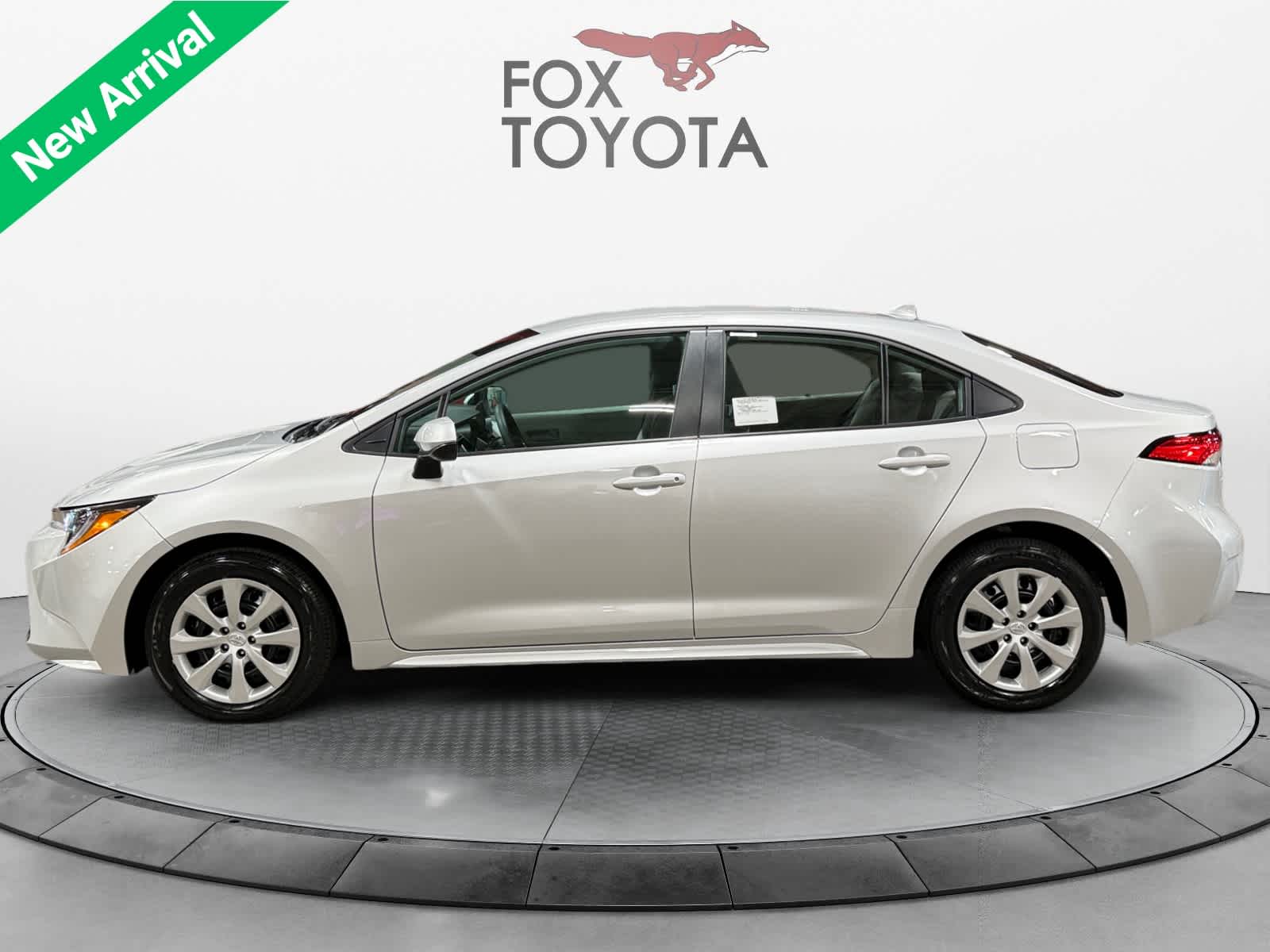 New 2027 Toyota Corolla Sedan