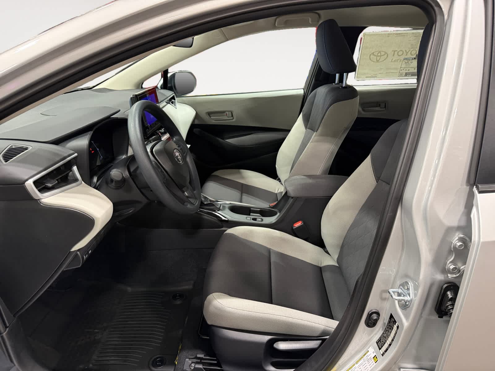 New 2027 Toyota Corolla Sedan