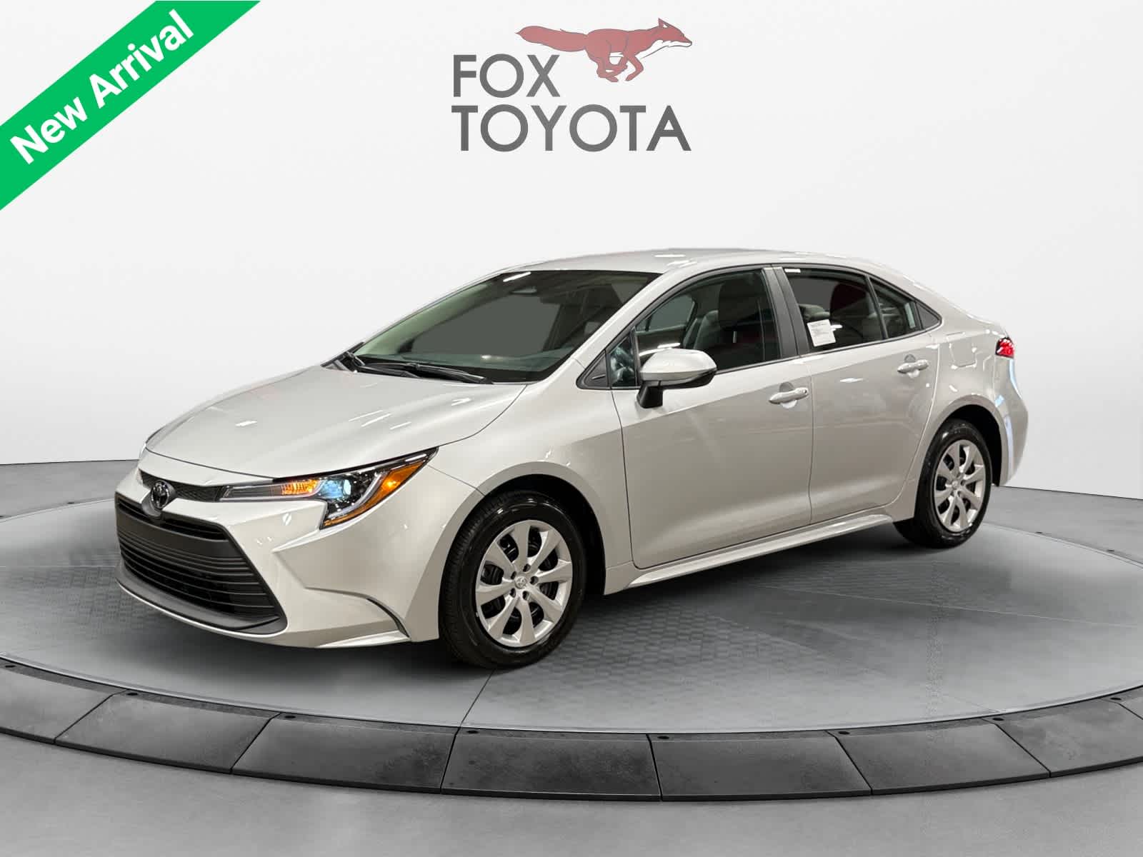 2027 Toyota Corolla