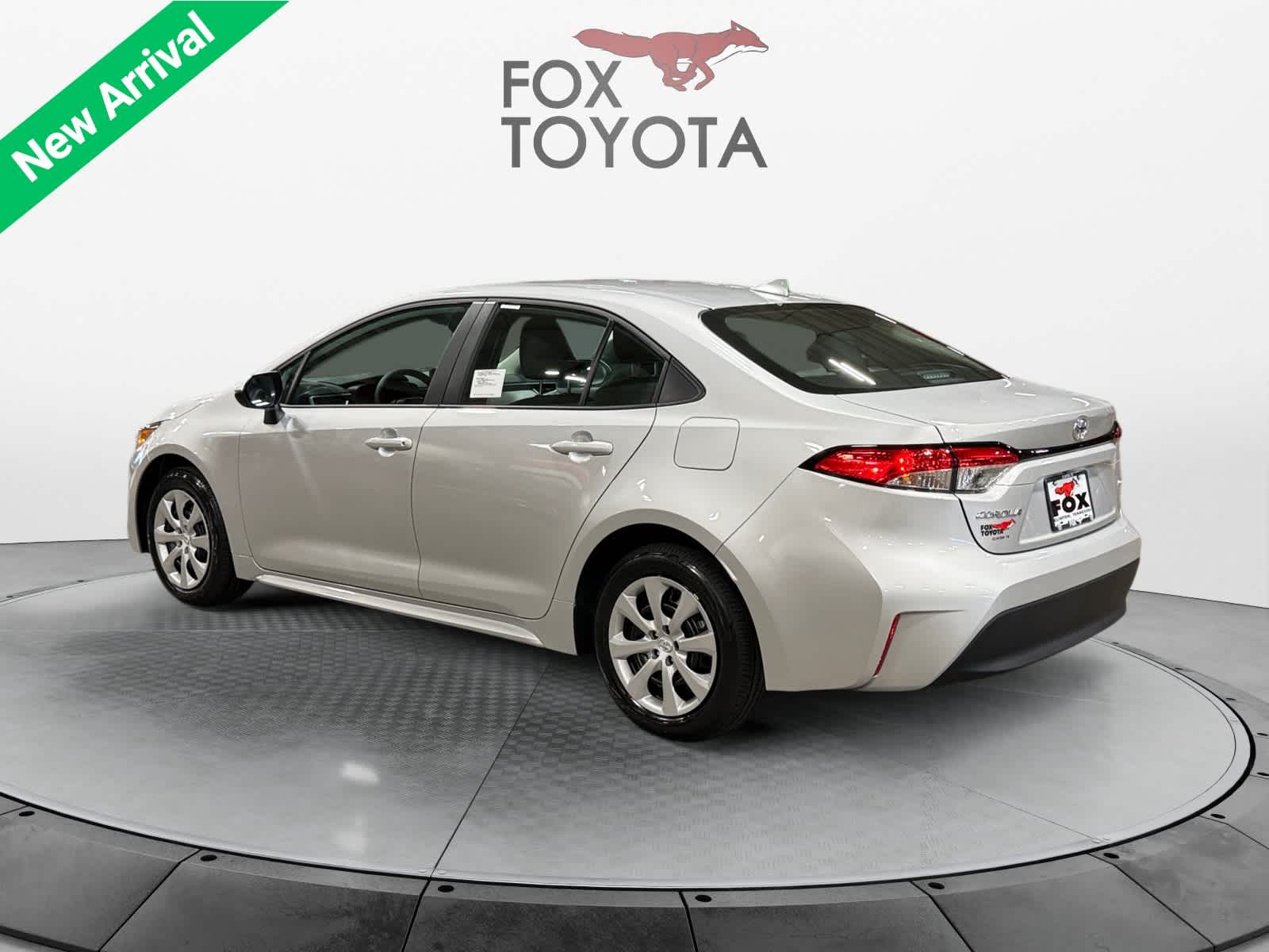 New 2027 Toyota Corolla Sedan