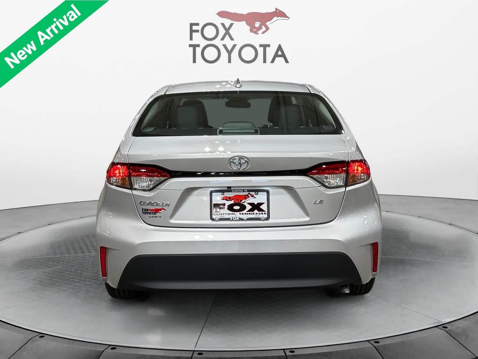New 2027 Toyota Corolla Sedan