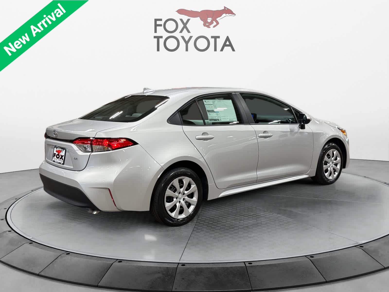 New 2027 Toyota Corolla Sedan