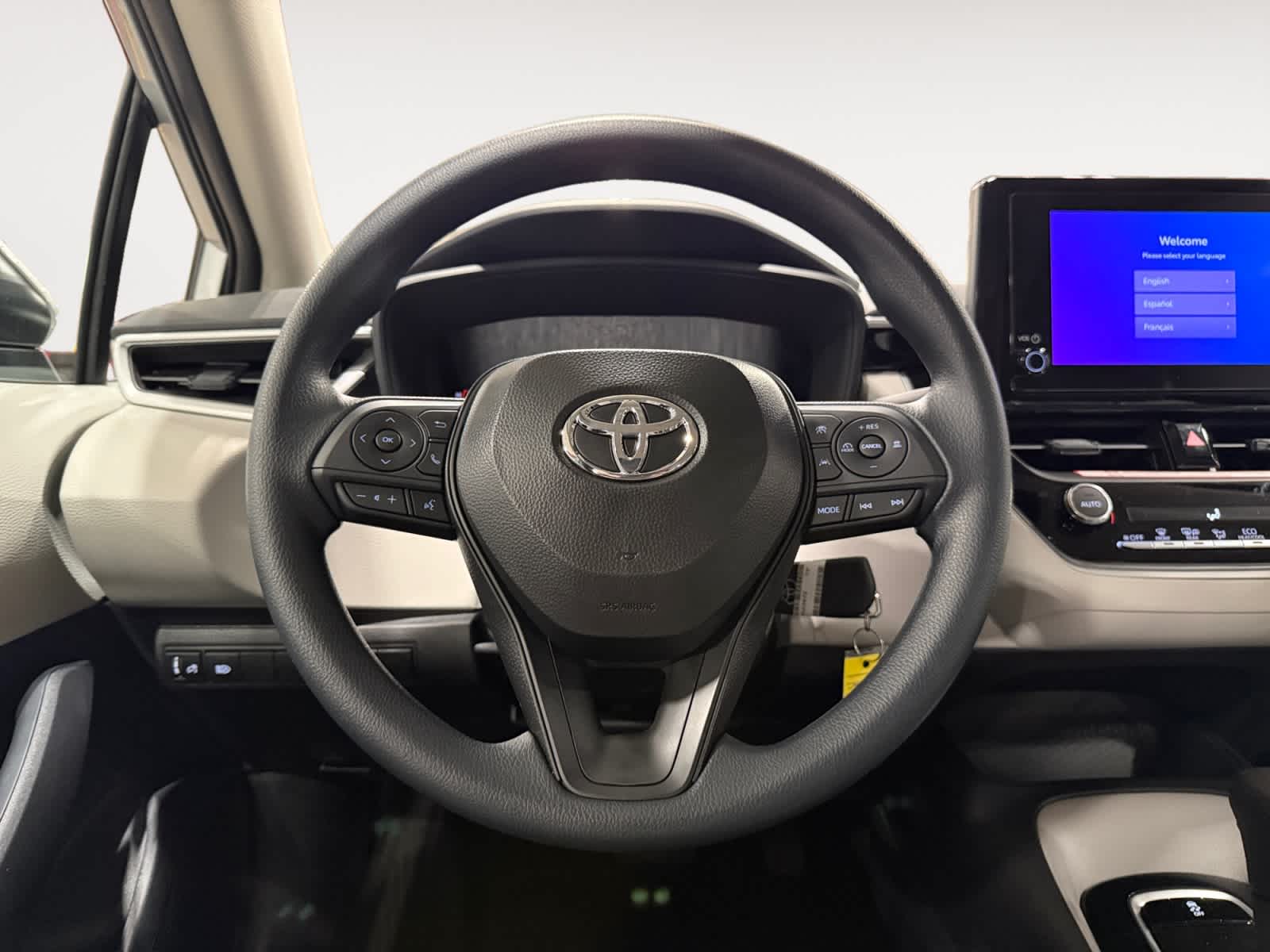 New 2027 Toyota Corolla Sedan