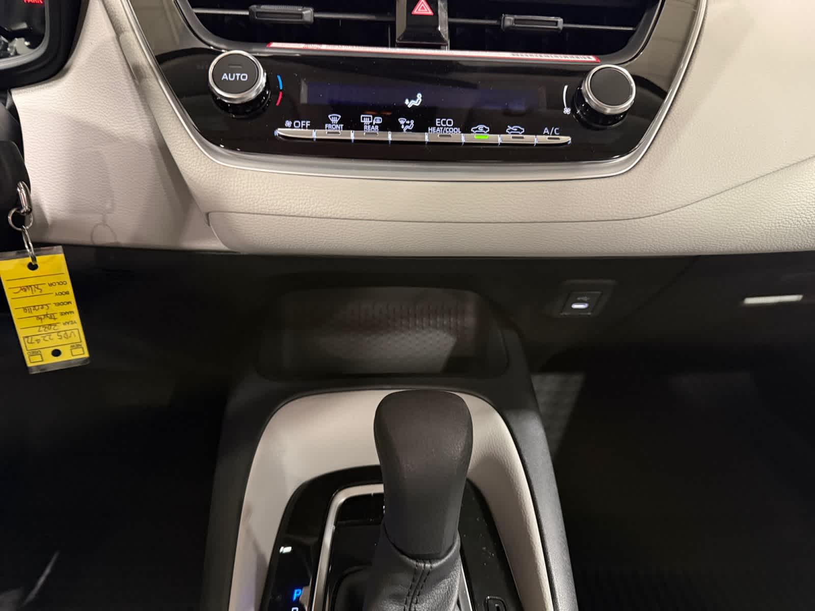 New 2027 Toyota Corolla Sedan