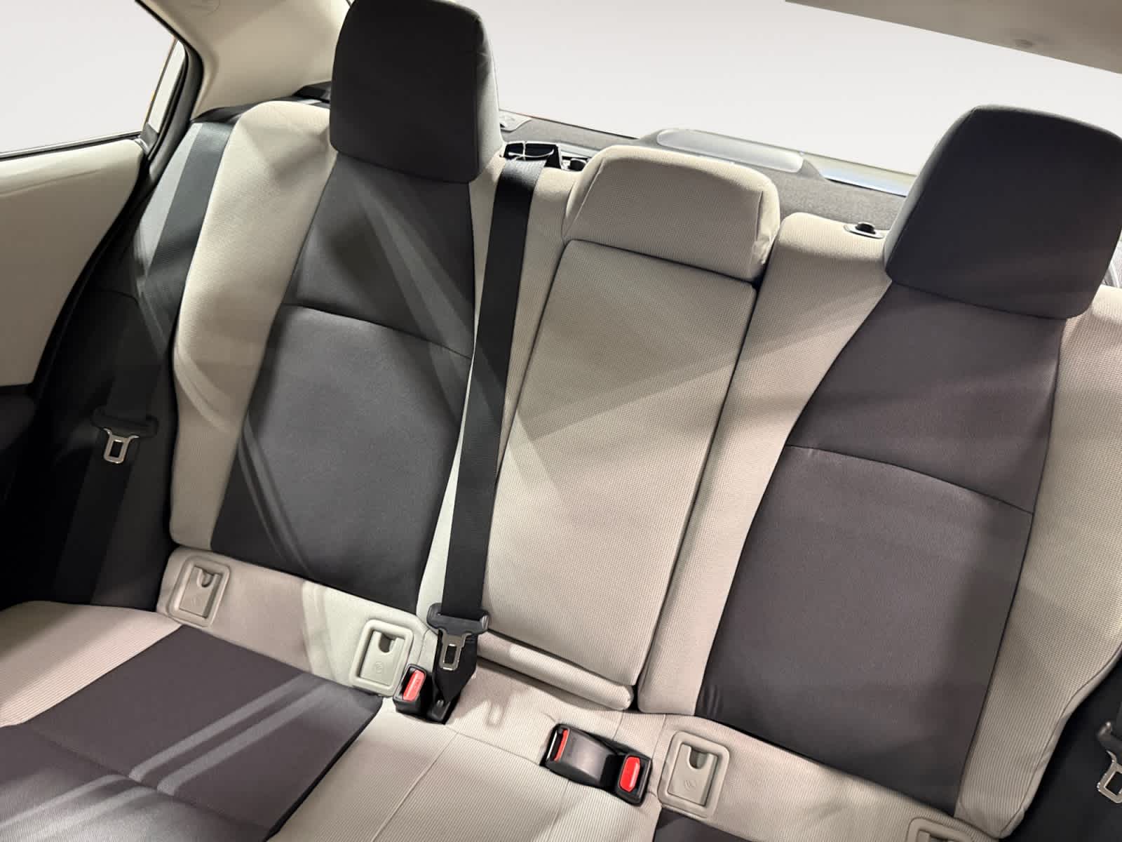 New 2027 Toyota Corolla Sedan