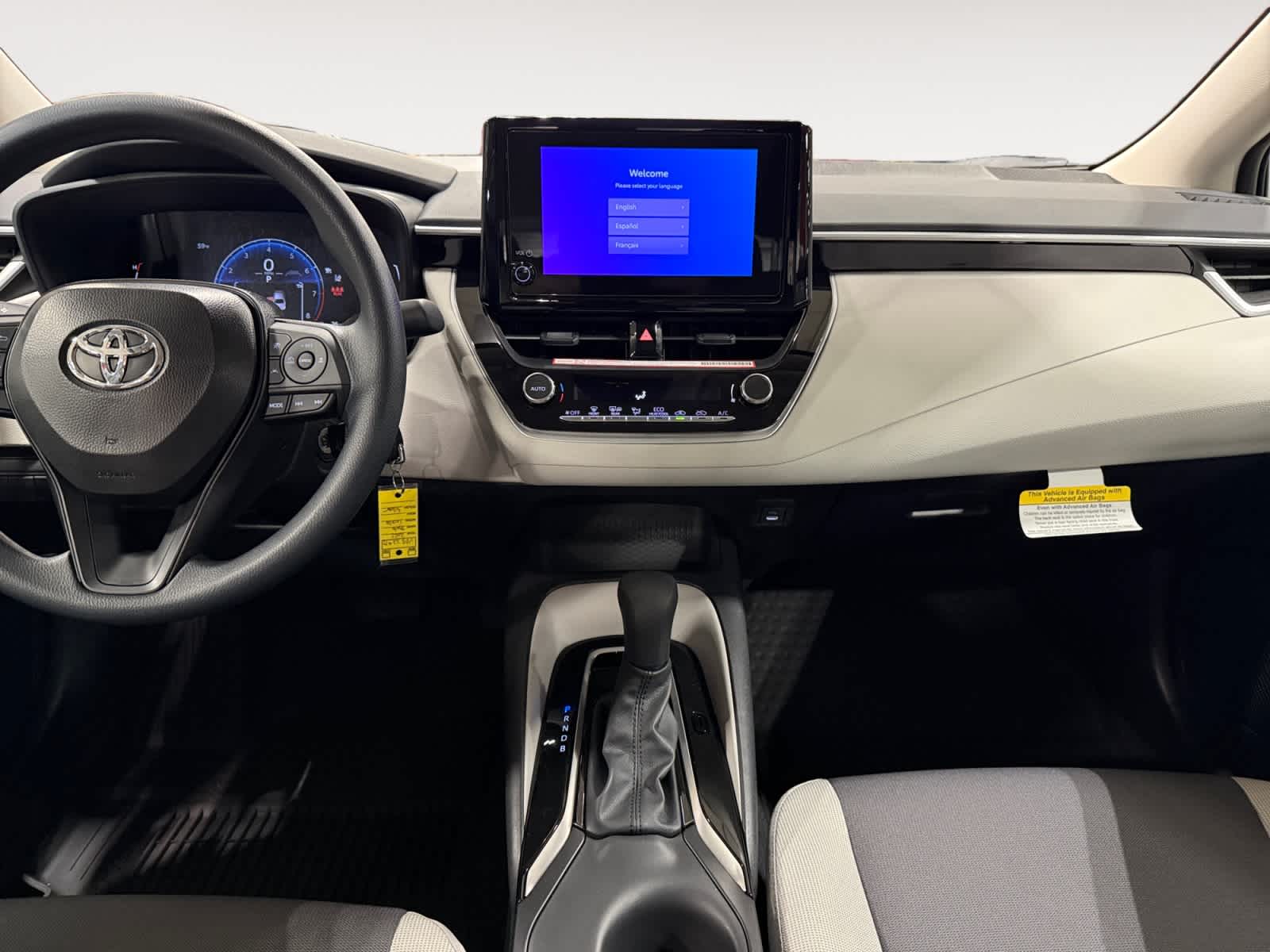 New 2027 Toyota Corolla Sedan