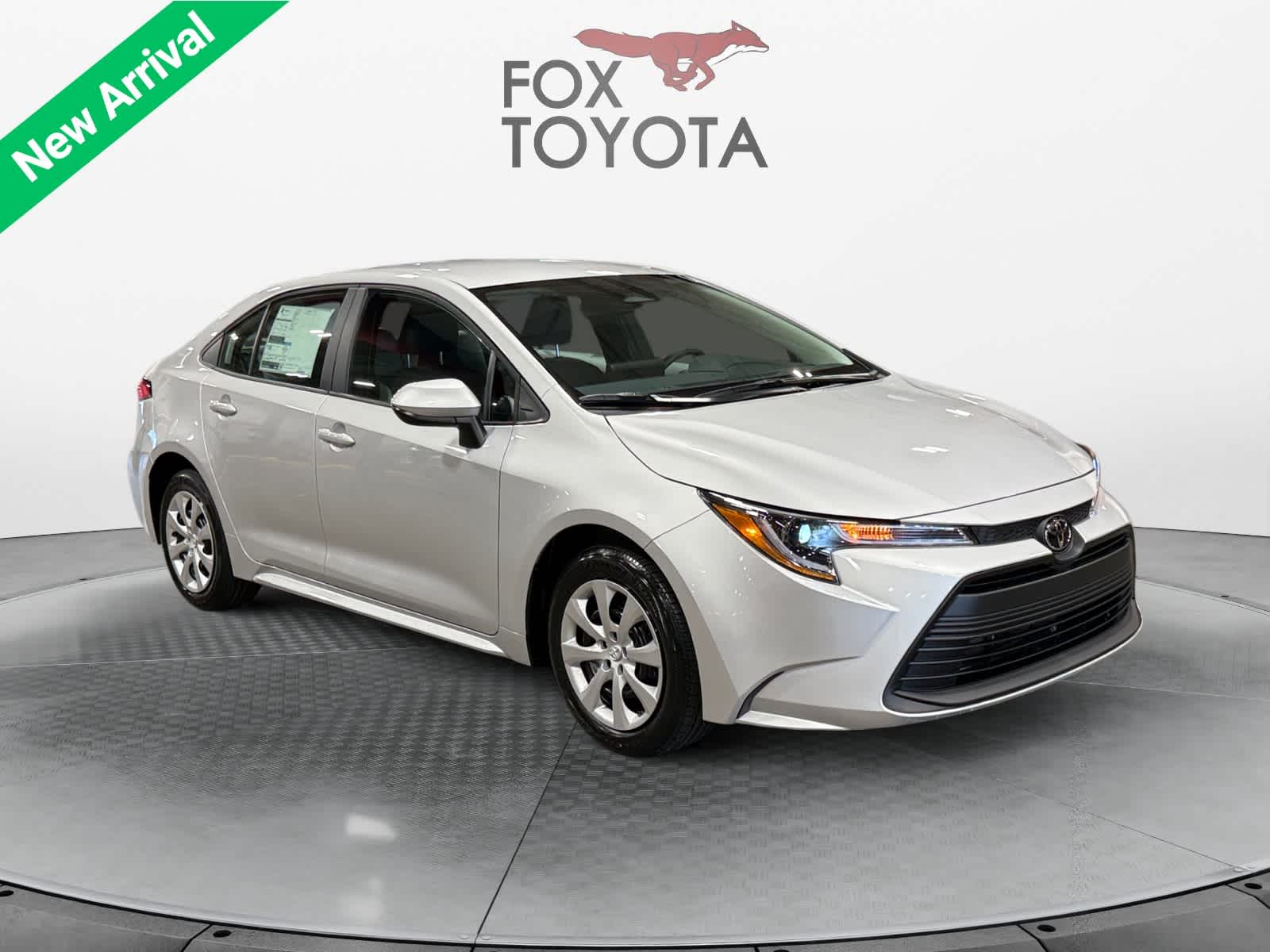 New 2027 Toyota Corolla Sedan