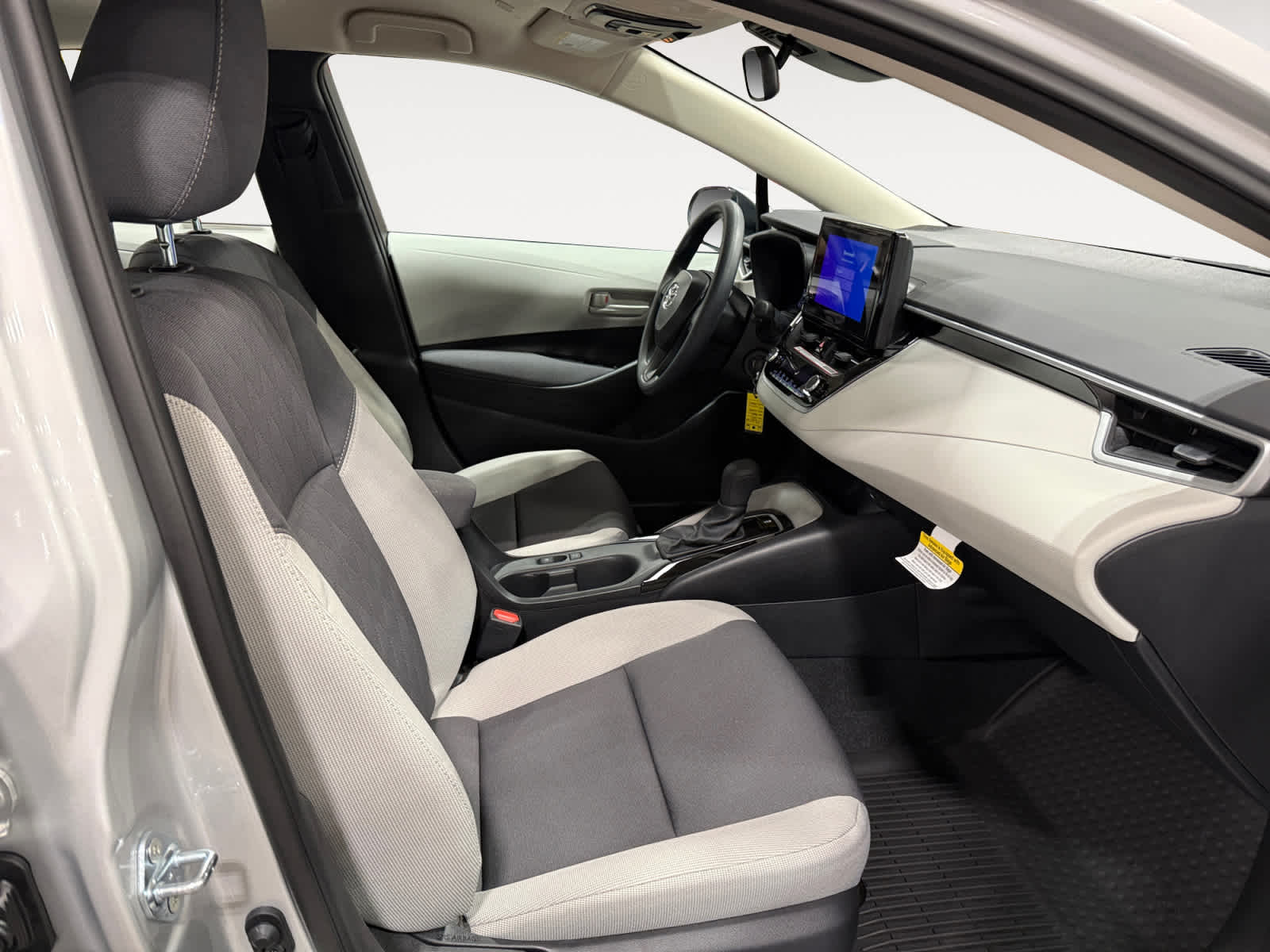 New 2027 Toyota Corolla Sedan