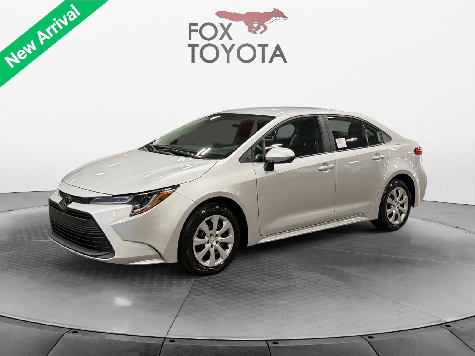 2027 Toyota Corolla