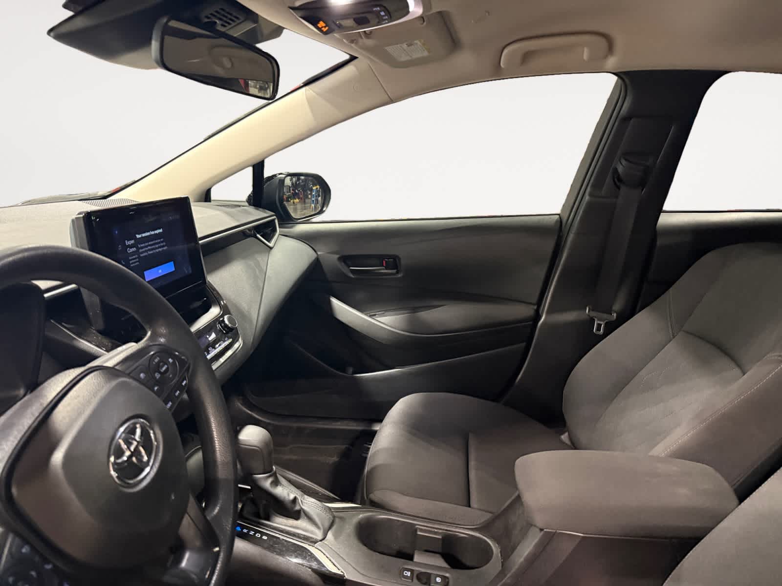 Used 2025 Toyota Corolla Sedan