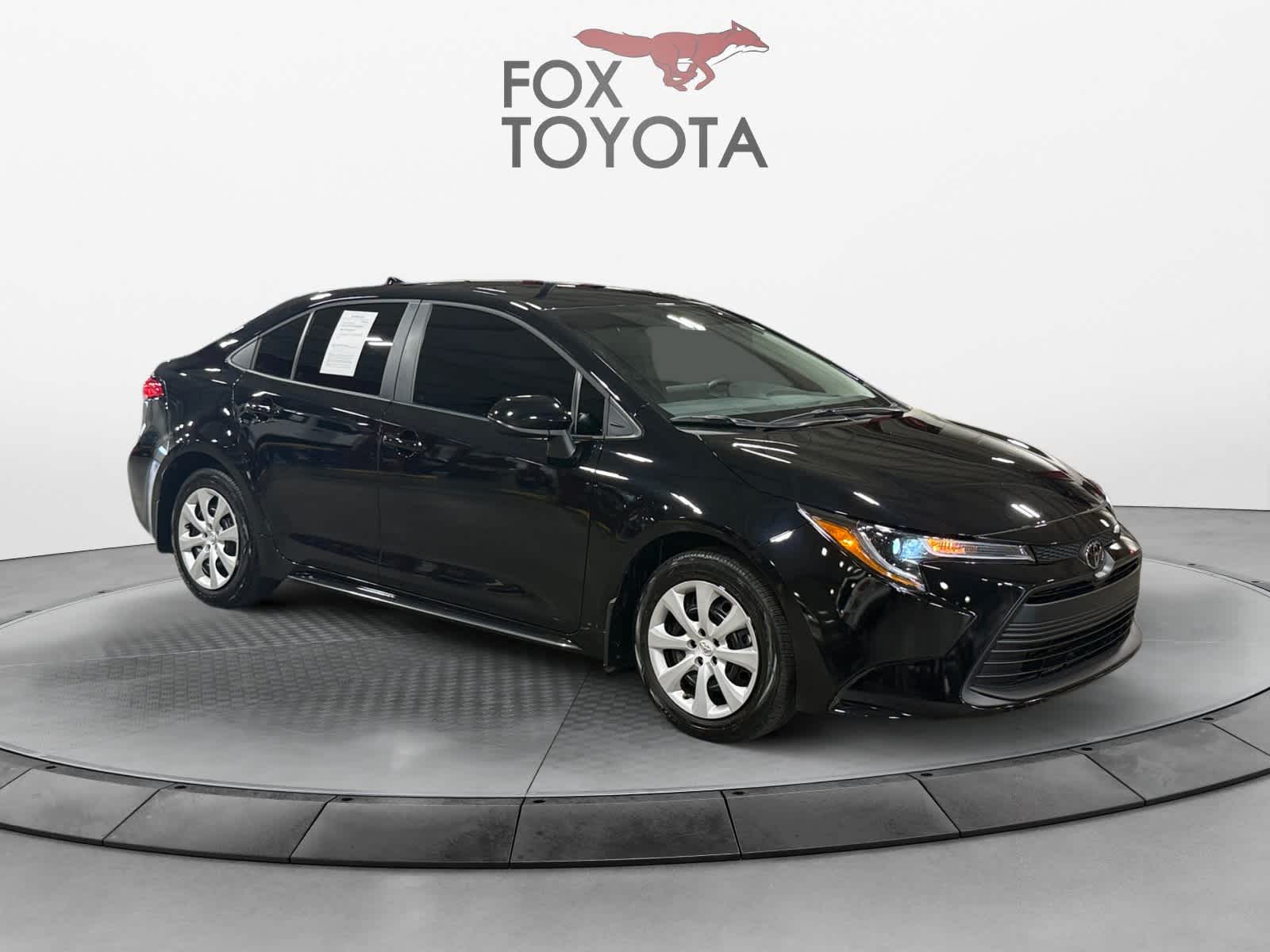 Used 2025 Toyota Corolla Sedan