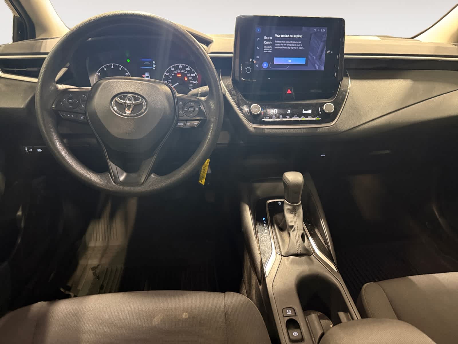 Used 2025 Toyota Corolla Sedan