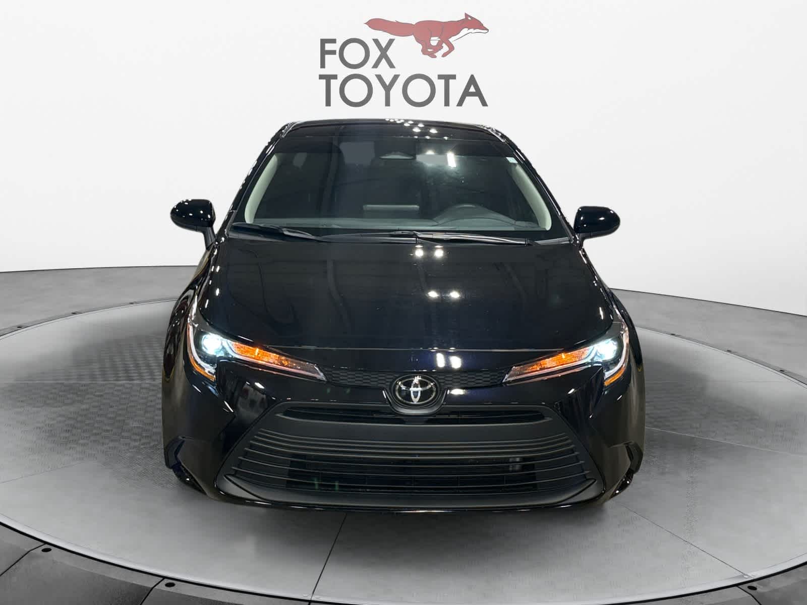 Used 2025 Toyota Corolla Sedan