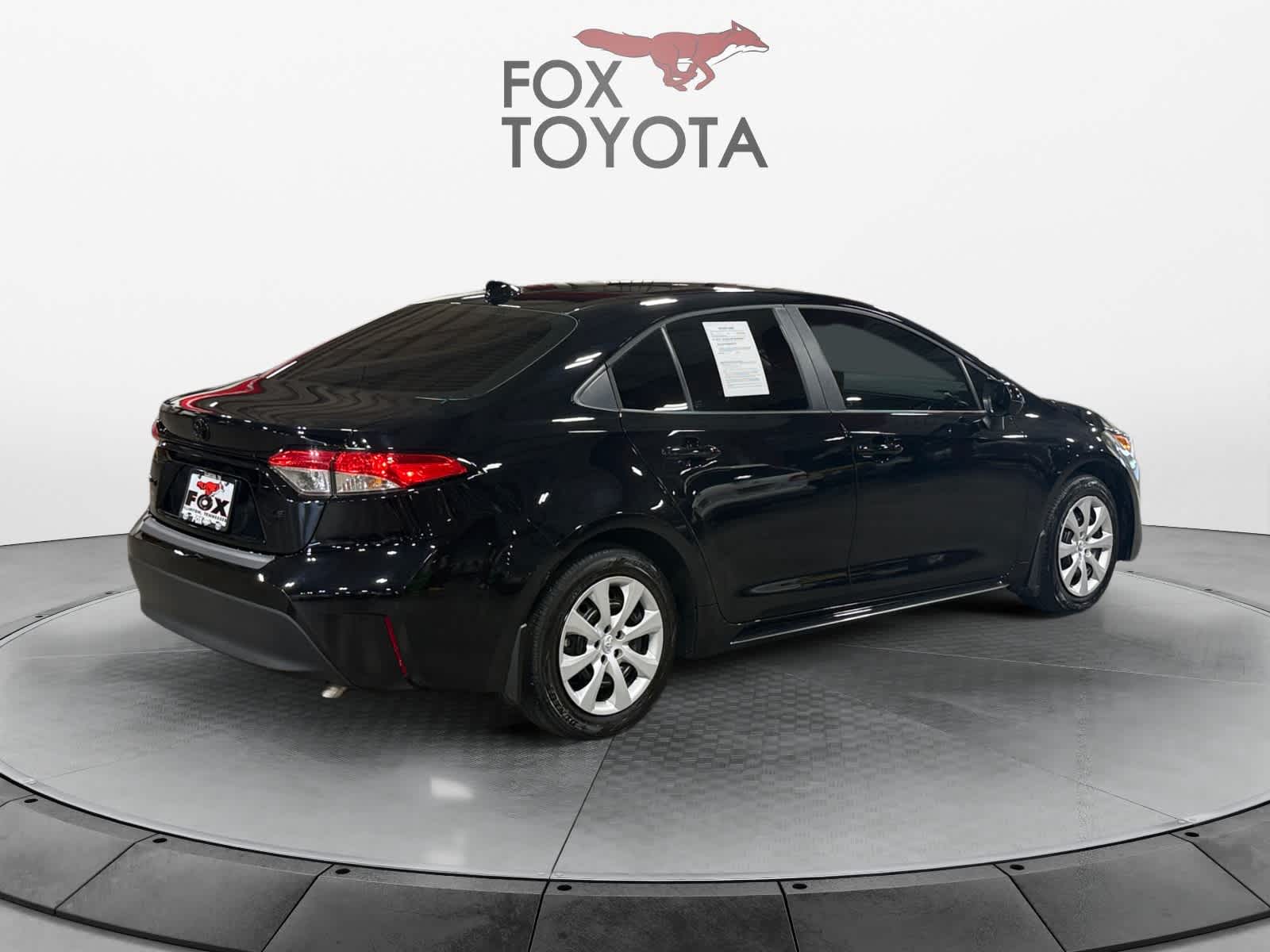Used 2025 Toyota Corolla Sedan