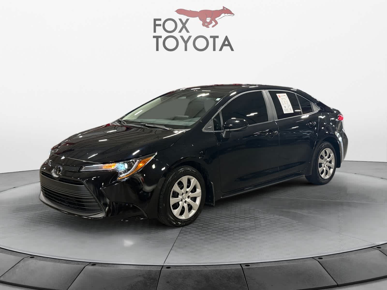 2025 Toyota Corolla LE FWD