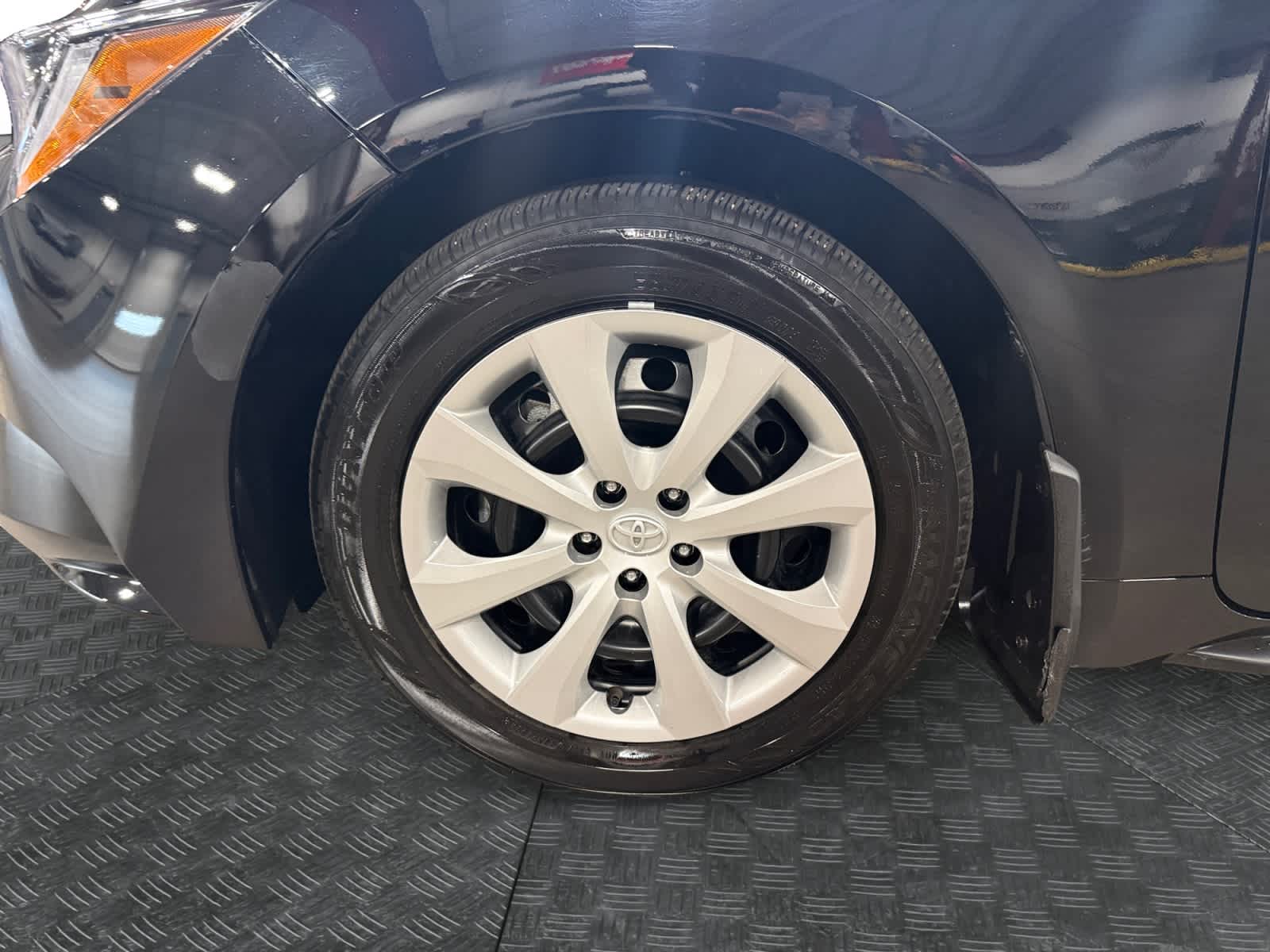 Used 2025 Toyota Corolla Sedan