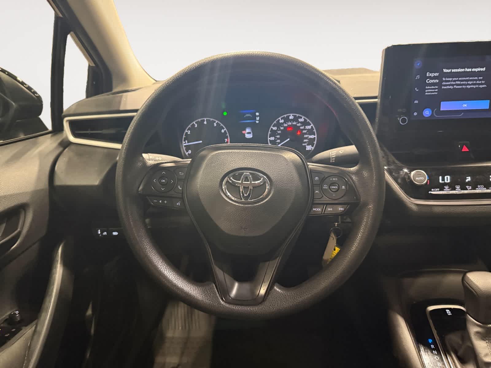 Used 2025 Toyota Corolla Sedan