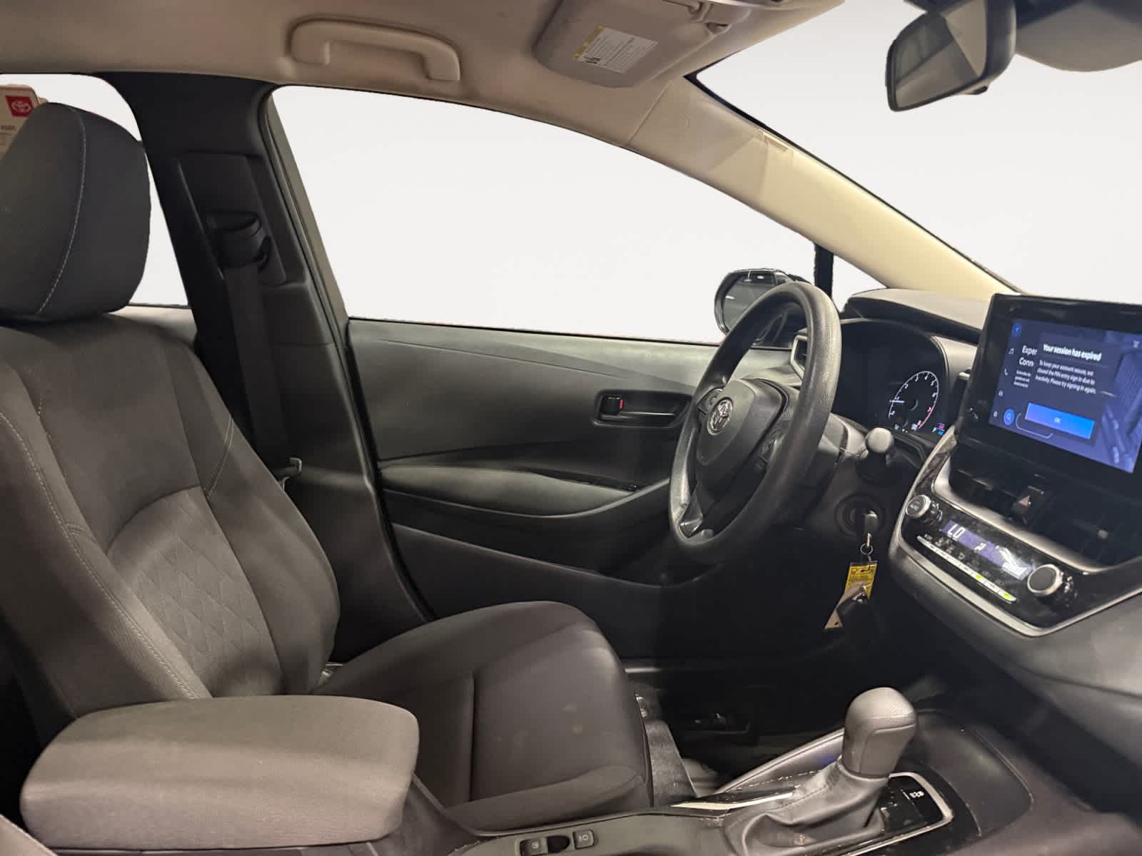 Used 2025 Toyota Corolla Sedan