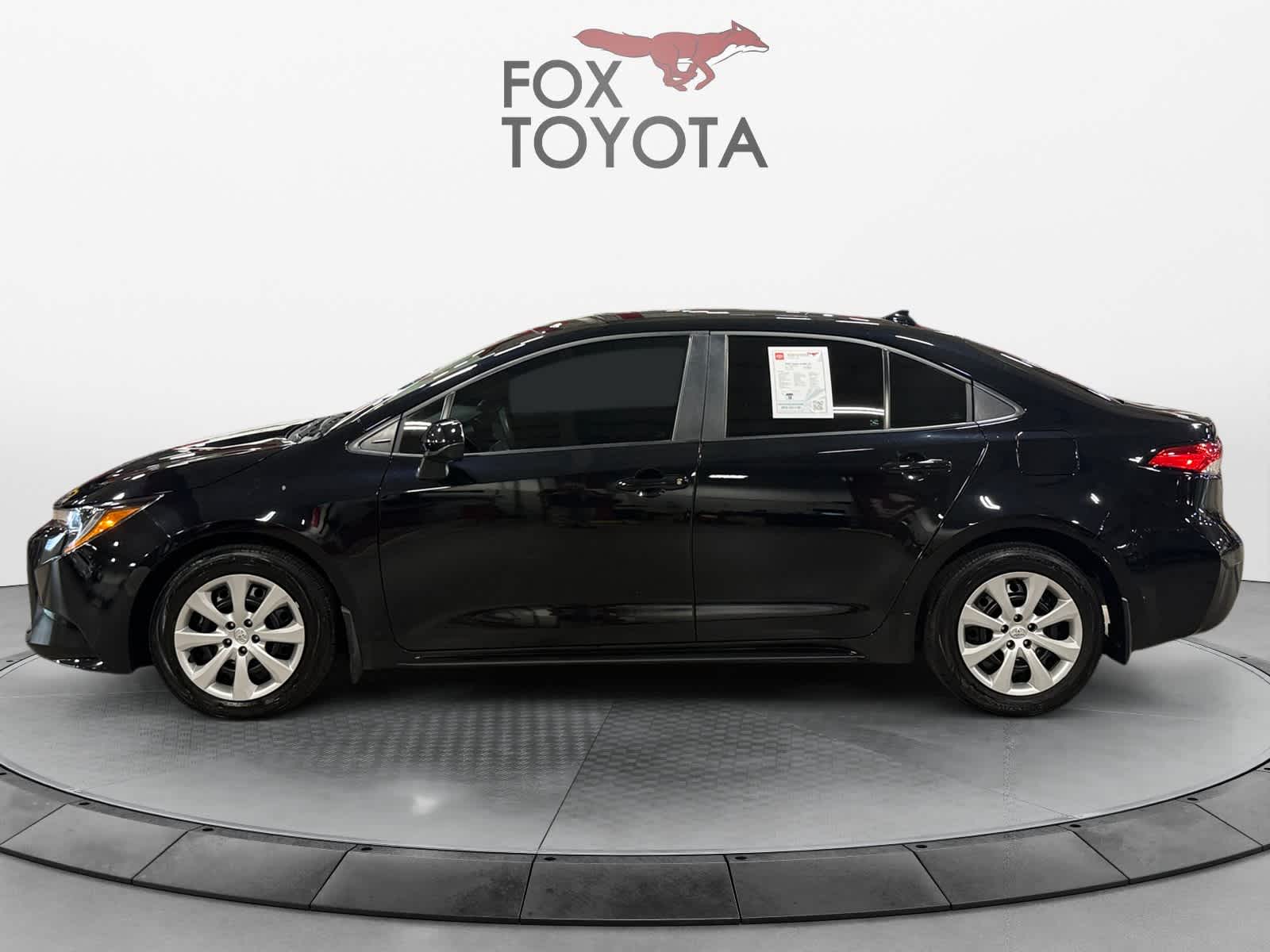Used 2025 Toyota Corolla Sedan