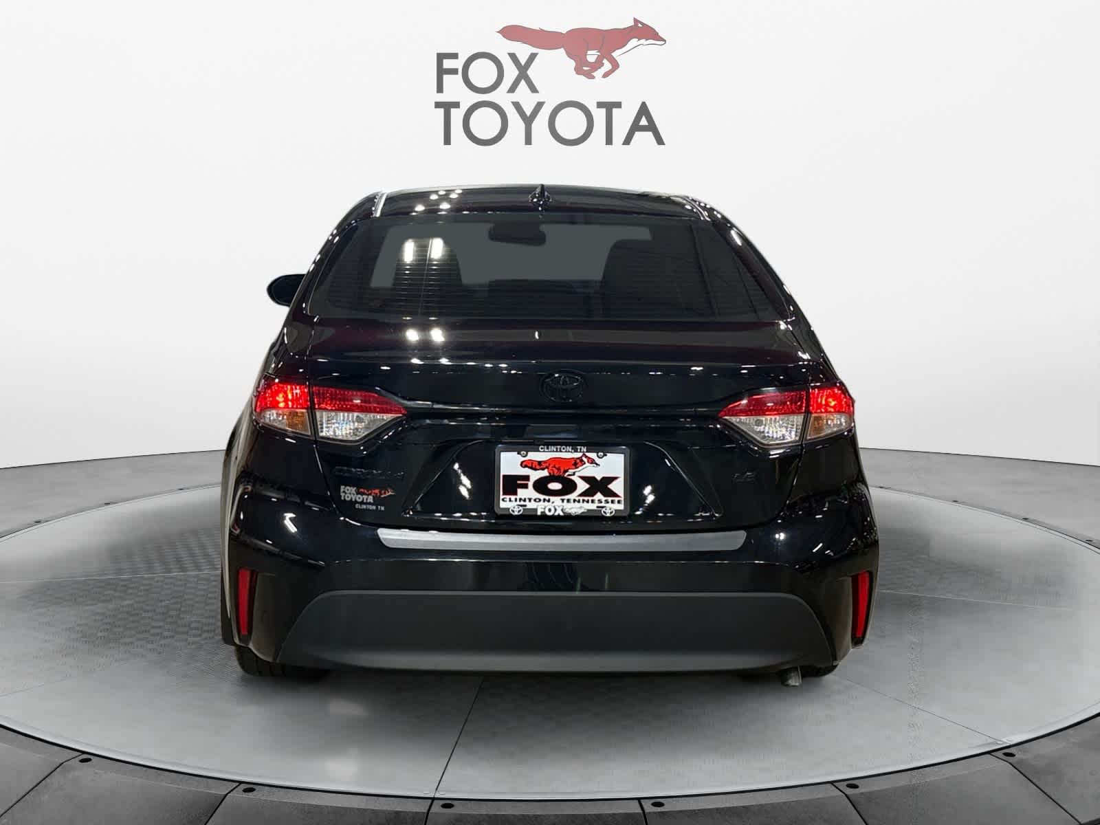 Used 2025 Toyota Corolla Sedan