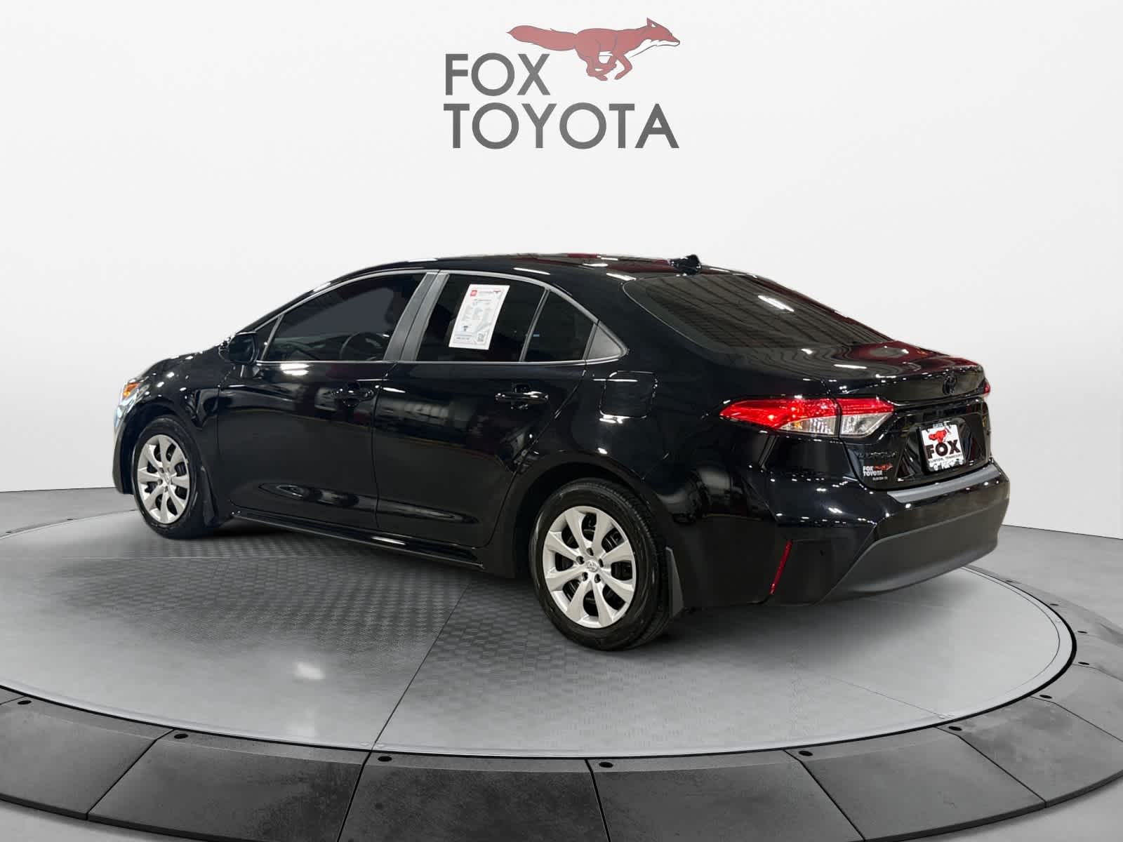 Used 2025 Toyota Corolla Sedan