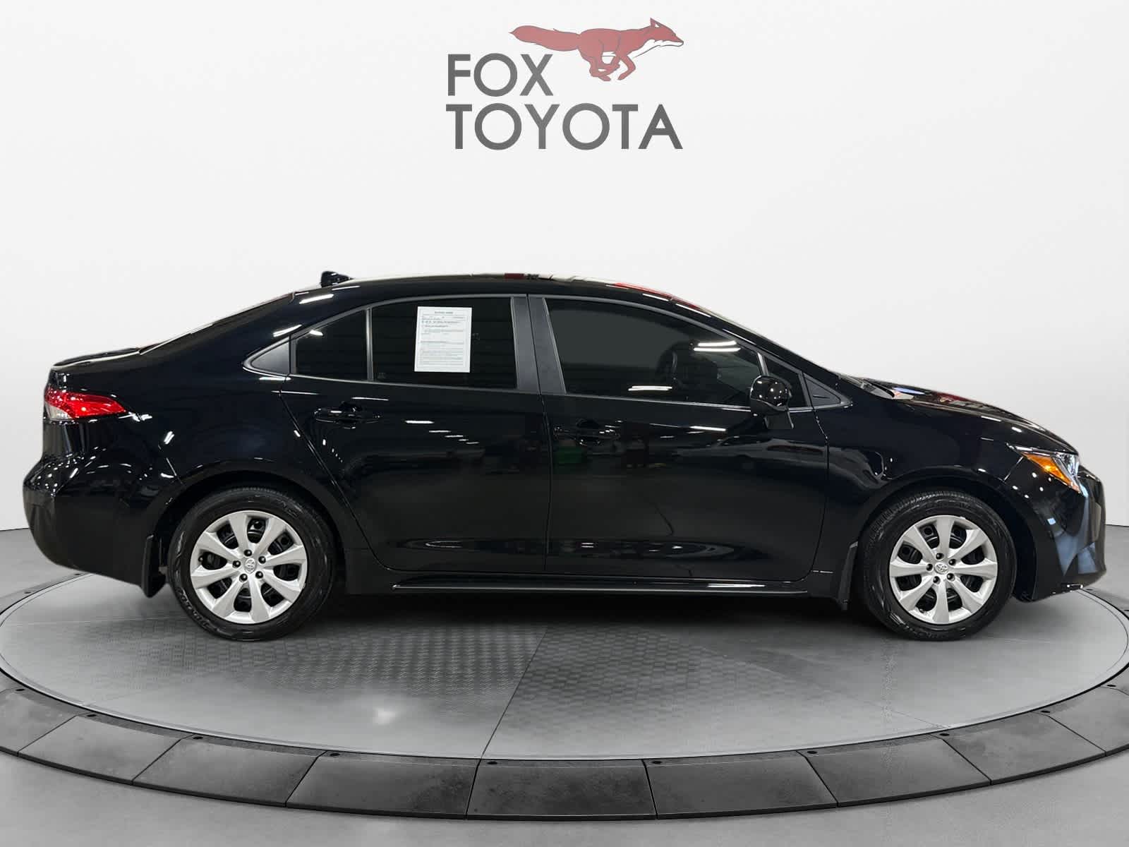 Used 2025 Toyota Corolla Sedan