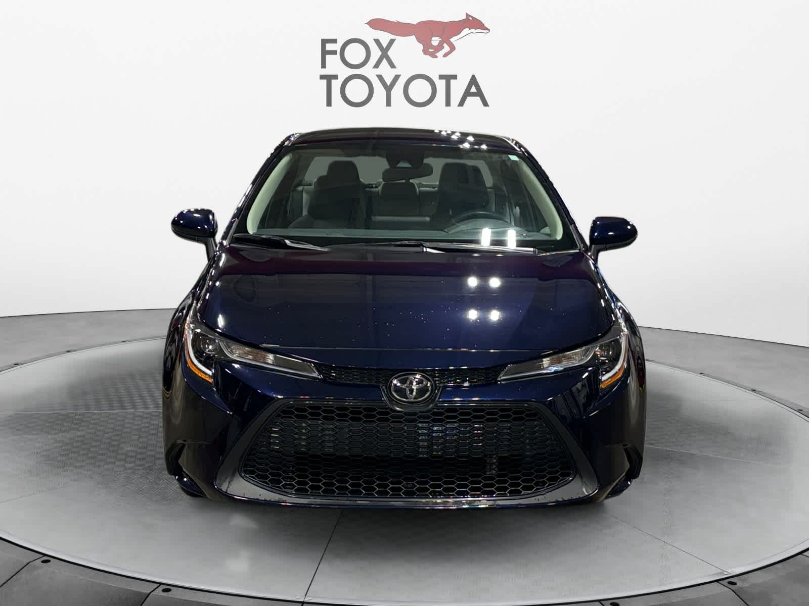 2022 Toyota Corolla LE 9